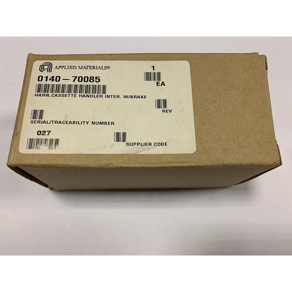 Harn, Cassete Handler Inter. w/Brake, Rev.001