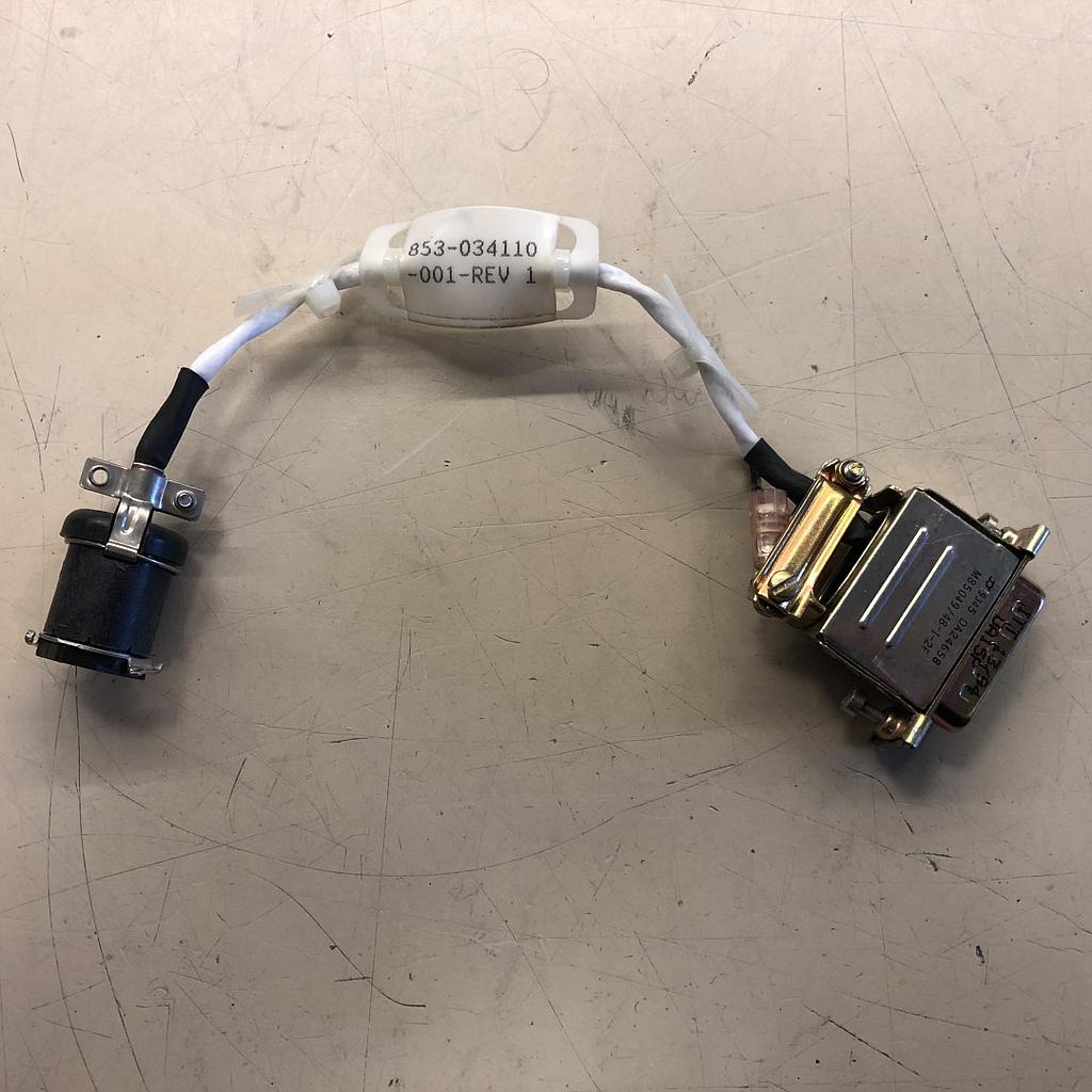 Assy Cable VAT Pressure Sense, Rev.1