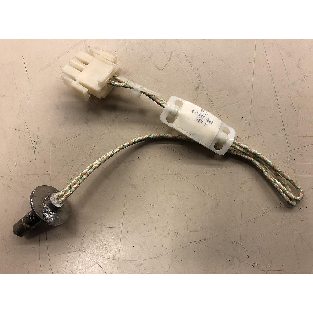 Assy, Heater Cartridge, 100W, Rev.B