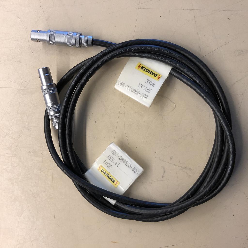 Assy, Ca, HV USC Donut, Rev.E1