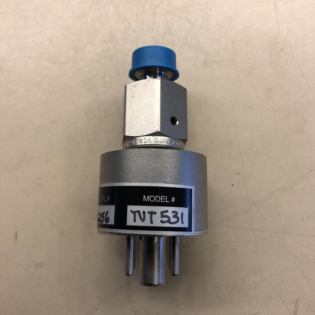 Thermocouple Vacuum Gauge