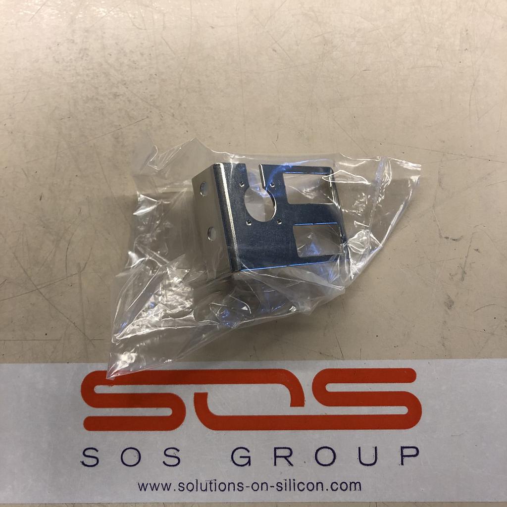 Brkt, Stpr Mot Conn, Lftr/Spnr, Rev.A