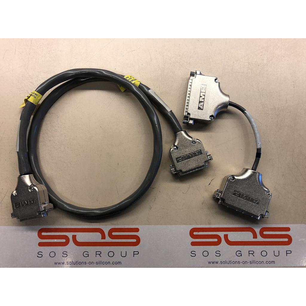 Cable Robot 02, Rev.A