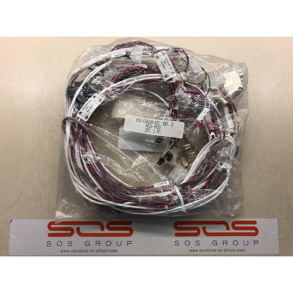 Assy,H,Turbo Ctrl/Ctr-Vlv Int, Rev.D