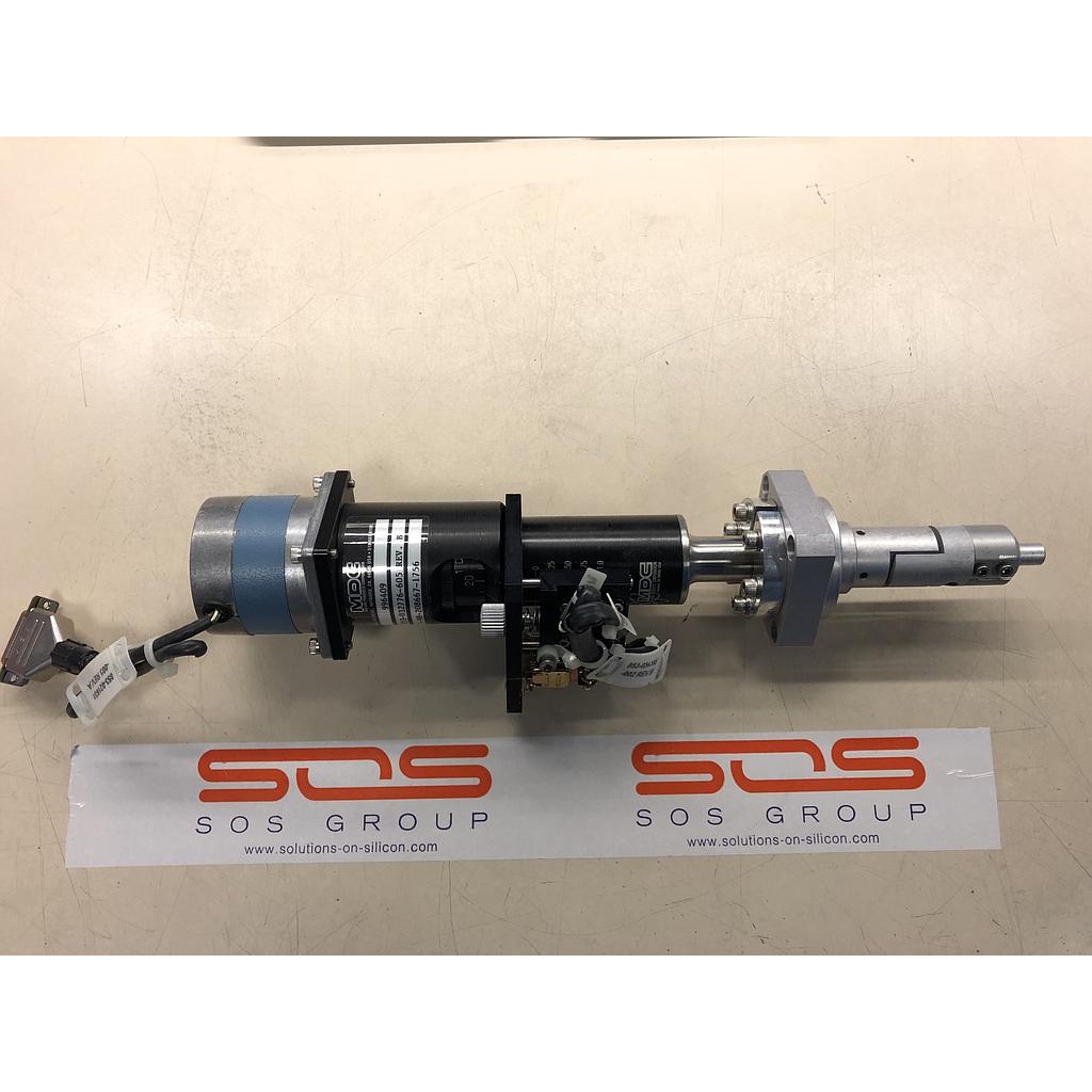 Assy,Lifter,Stripper, Q3FY96, Rev.B