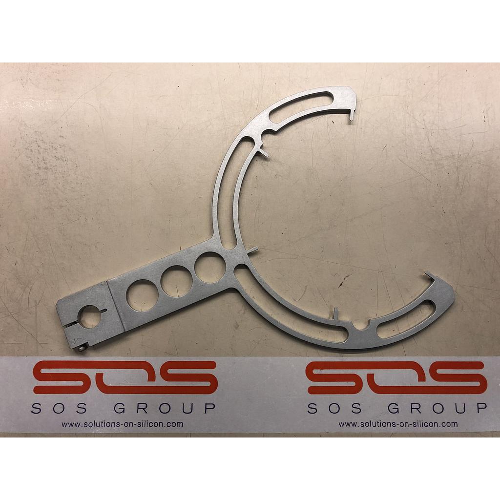 Holder, Wafer 6" Stripper, Rev.1