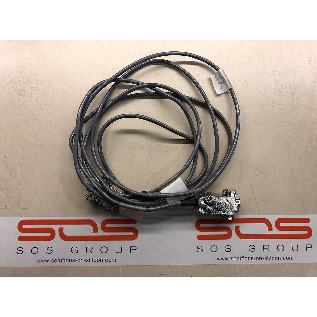 Assy,Ca,RS232 Robot, Rev.E1