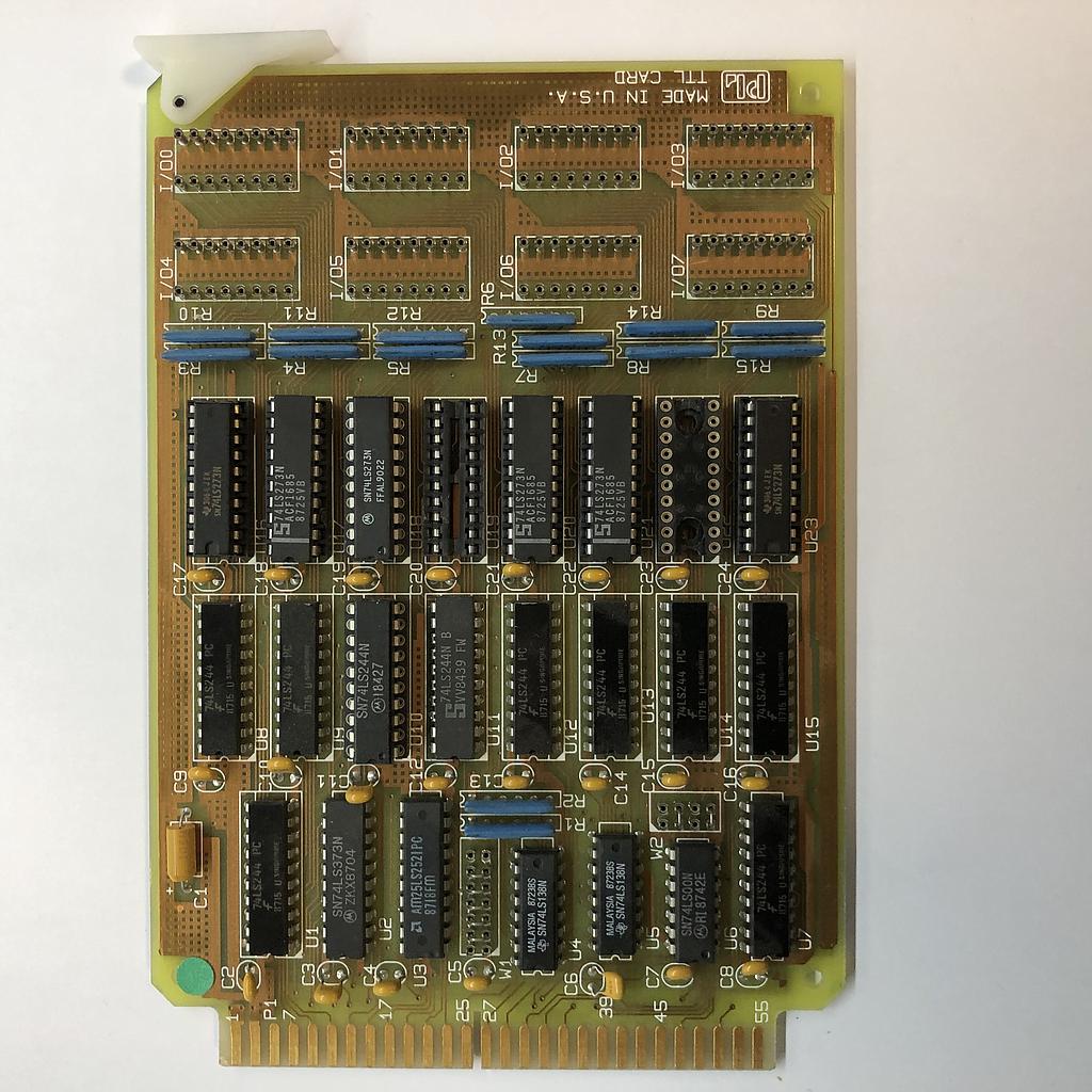 TTL3 PCB