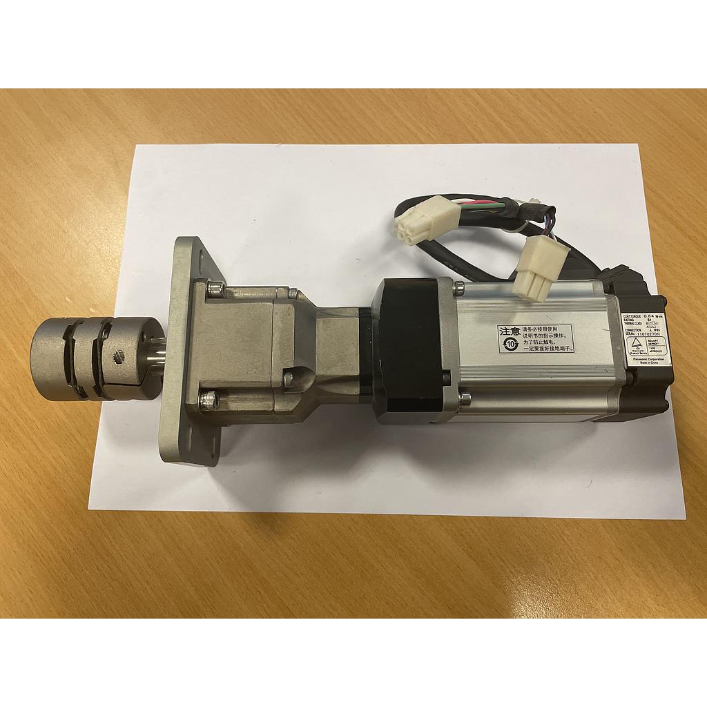 AC Servo Motor w/Apex AB060-S2-P2