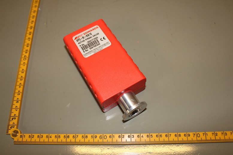 Active Pirani Gauge, APG-M-NW16