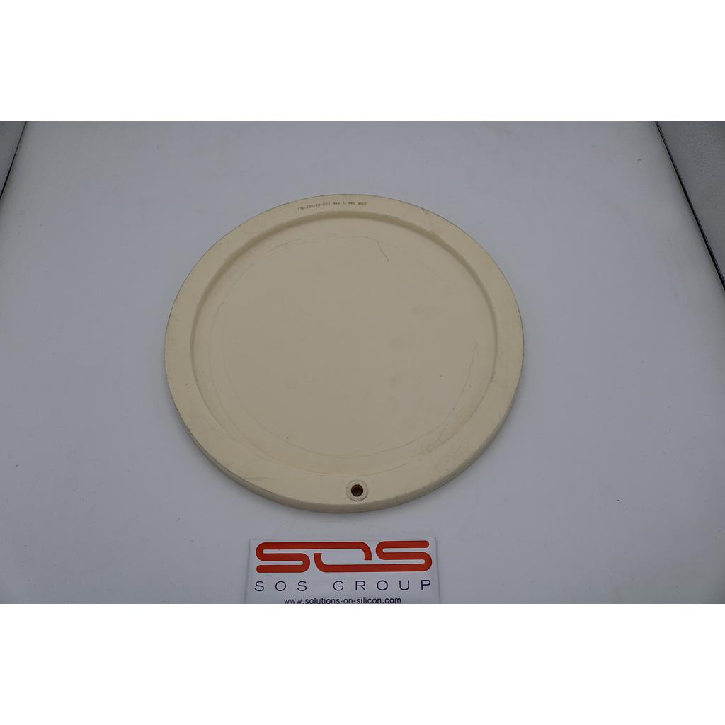 Ceramic Top Plate, Rev 1