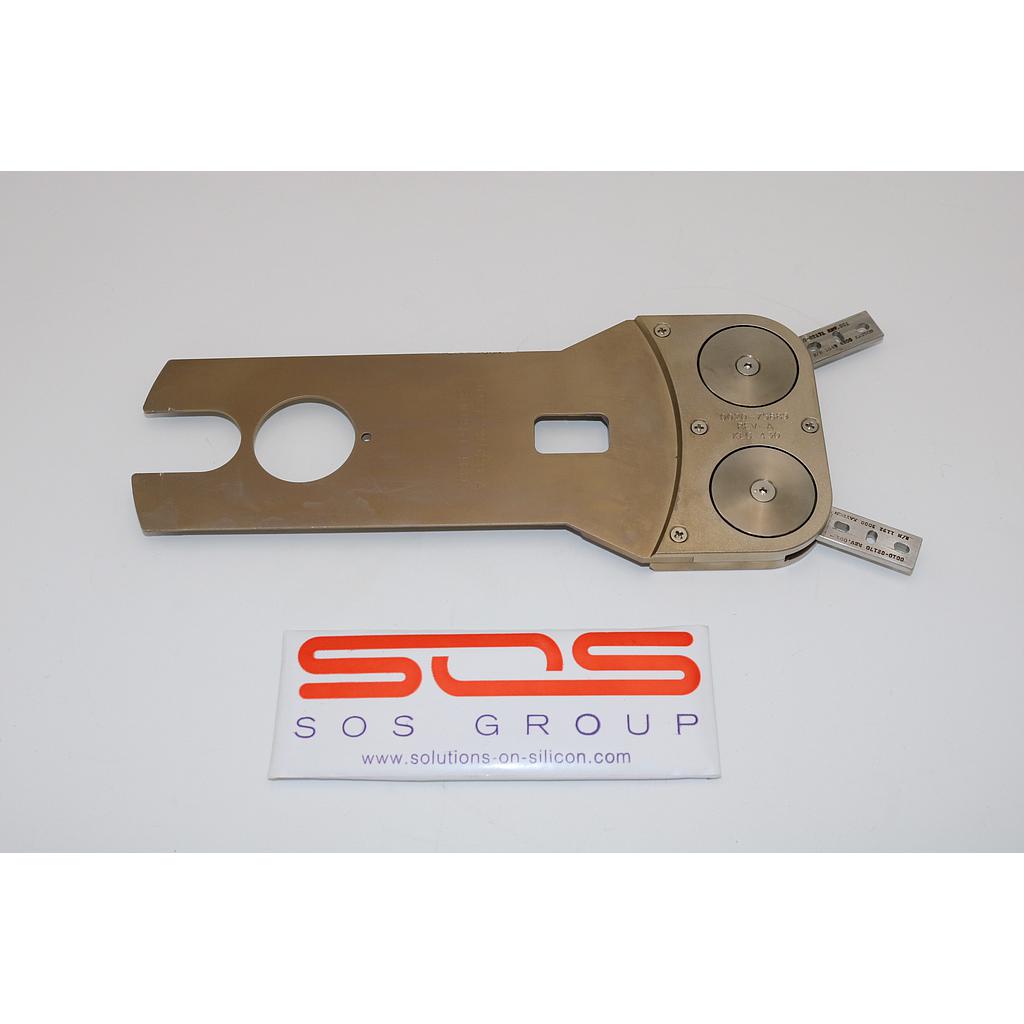 Assy, 6" Buffer Blade/Wrist