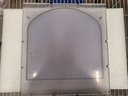 Cover 180Deg Exit Loadlock Class A-B, Rev.F