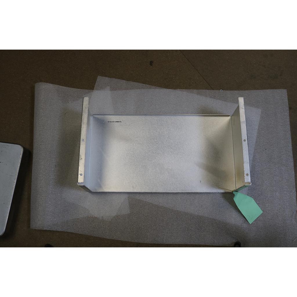 Cover Contel Vac pump, Rev .E1