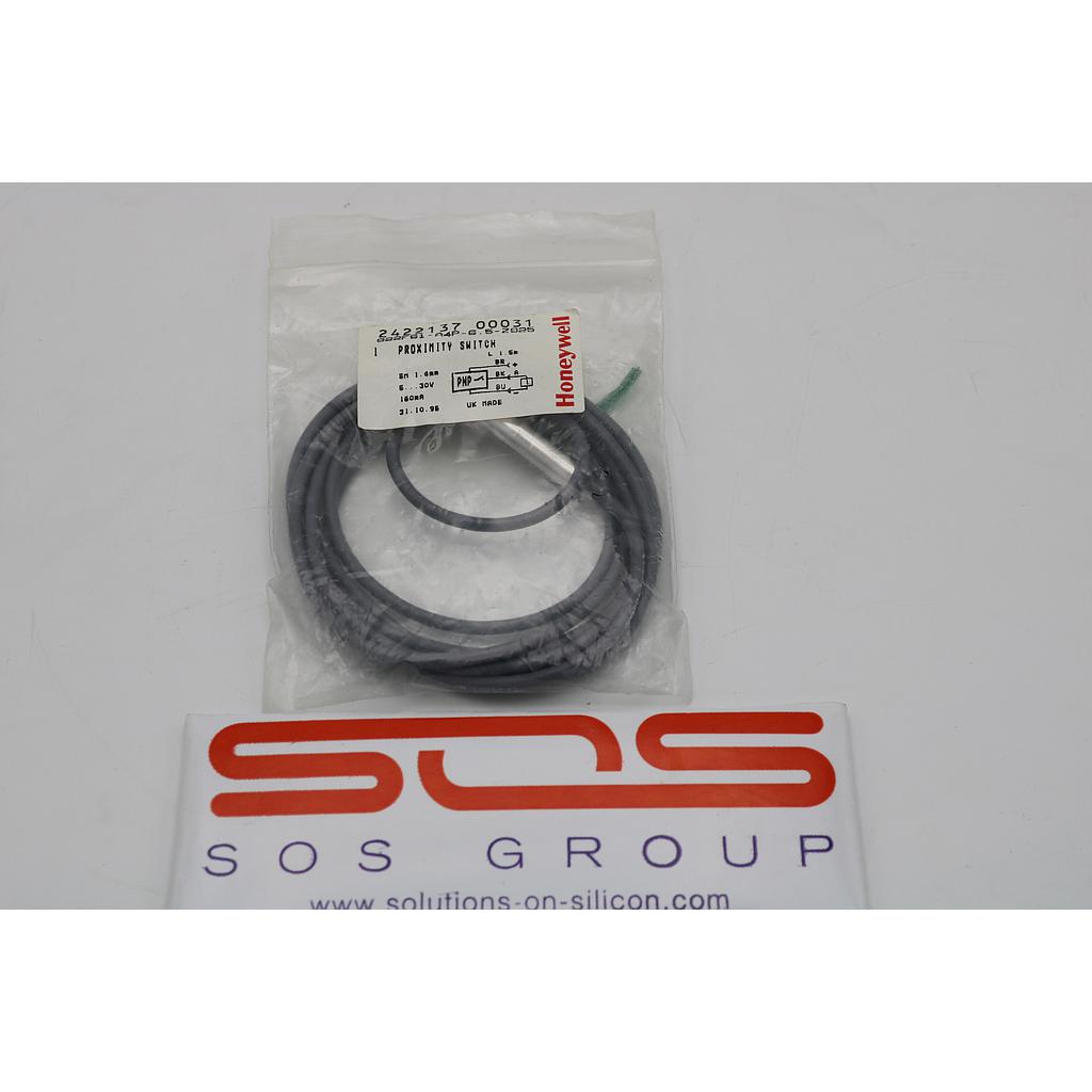 PROXIMITY SENSOR SWITCH