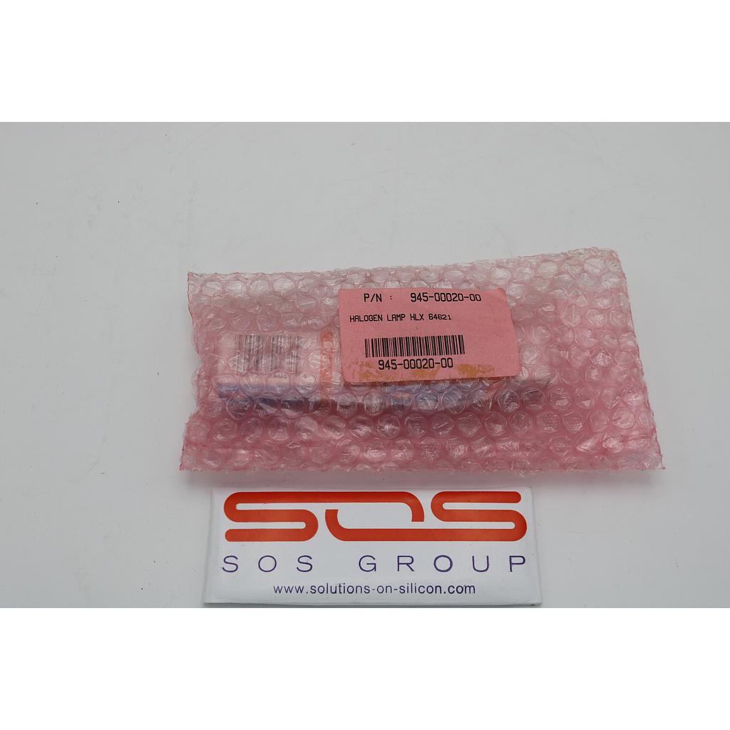 Halogen Photo Optic Lamp Xenophot, PG22, 12V, 100W, HLX64621A,  54032, Lot of 2