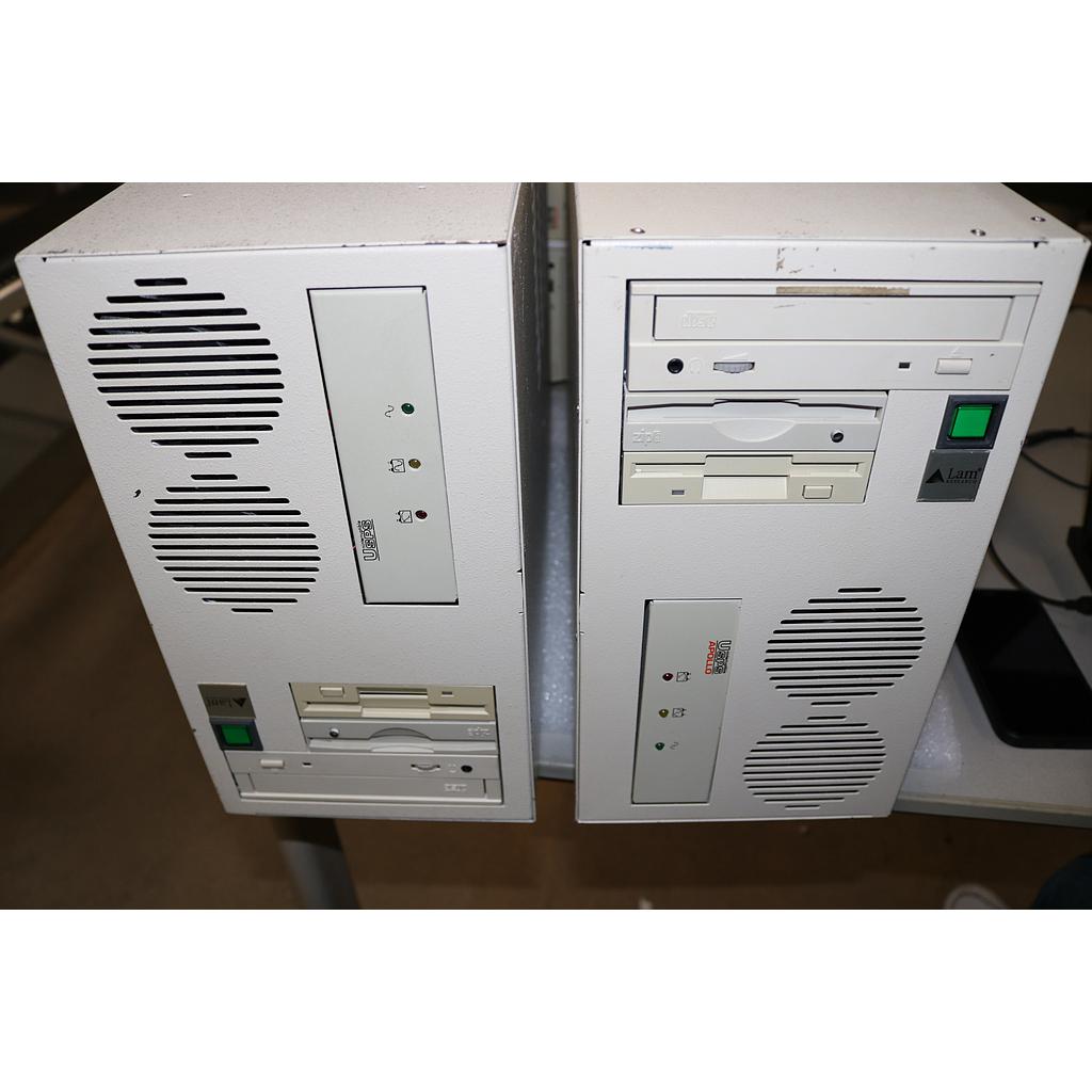 LAM 853-017520-400 ASSY Envision PC Apollo, REV C