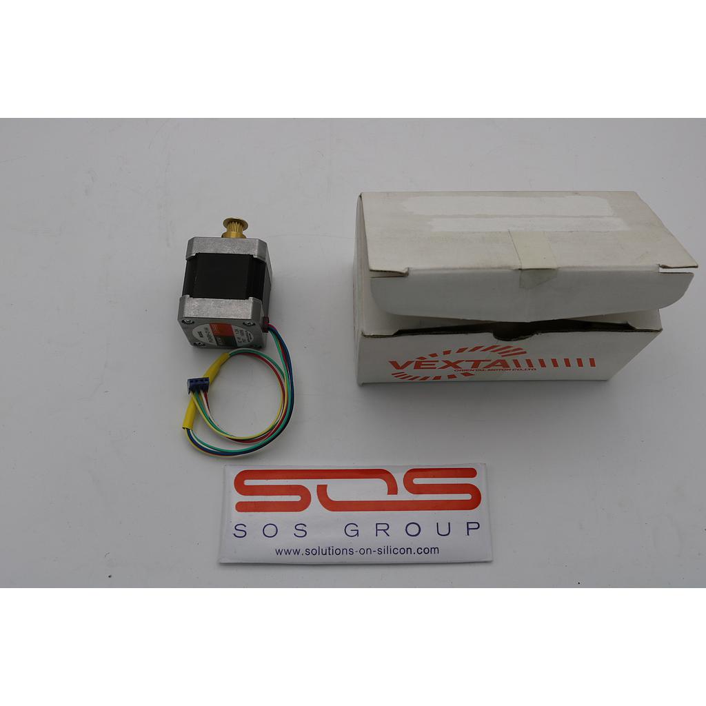 2-Phase Vexta Stepper Motor, 4V, 1.2A, 42-0007-004