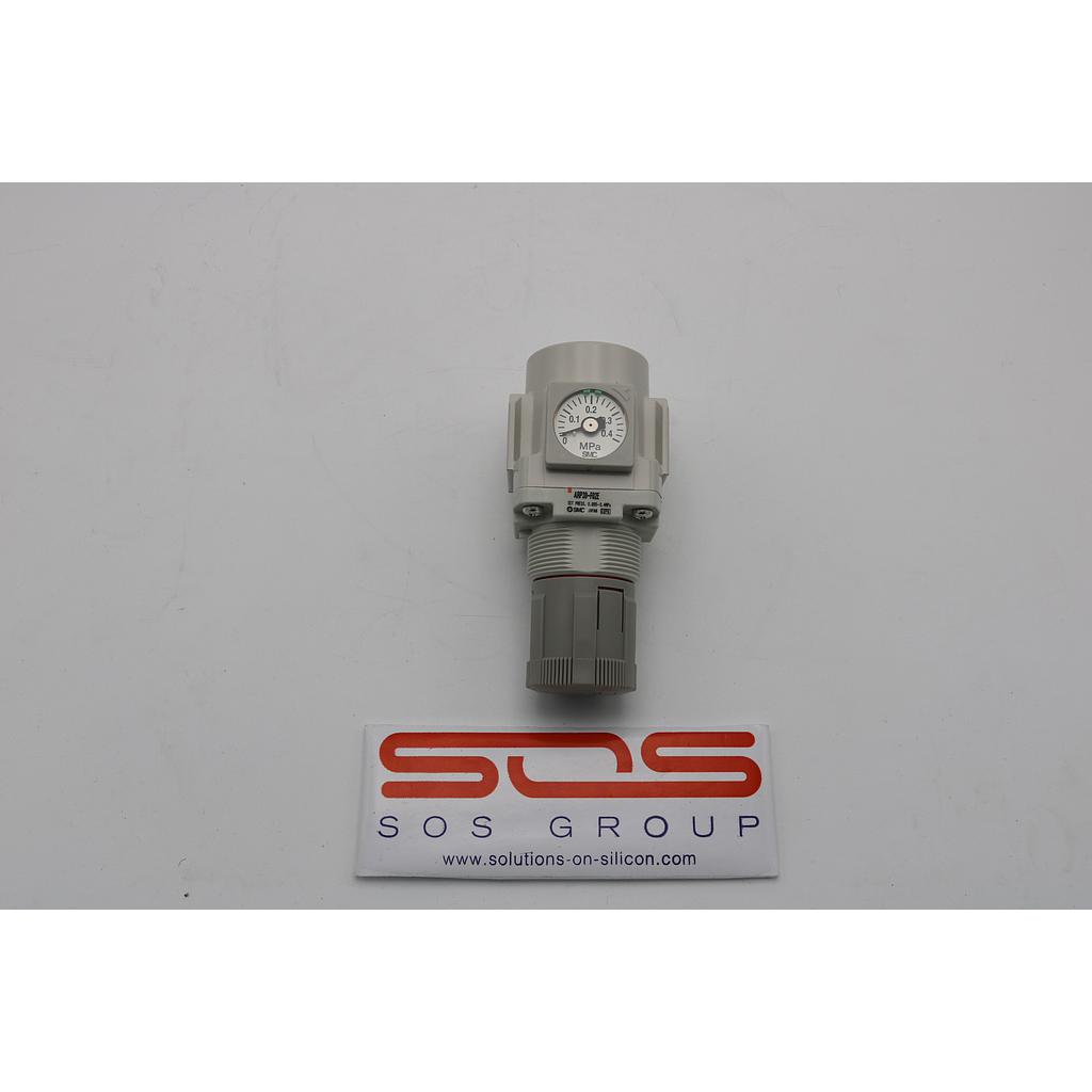 PRECISION PRESSURE REGULATOR, 0.005-0.4 Mpa