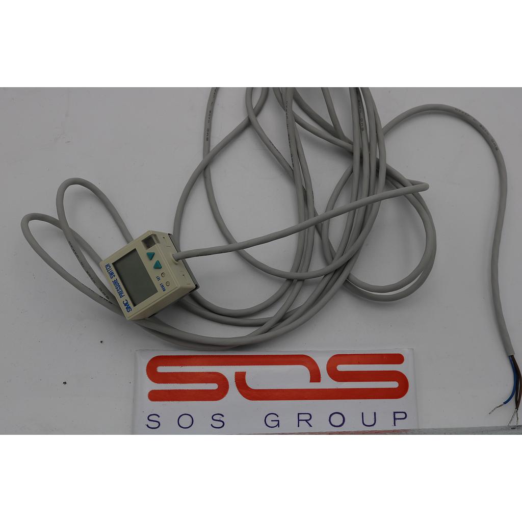 DIGITAL PRESSURE SWITCH, SMC ZSE4-01-65L