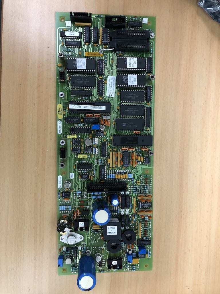 FOXBORO PCB F/S/R/ K0143AA REV 