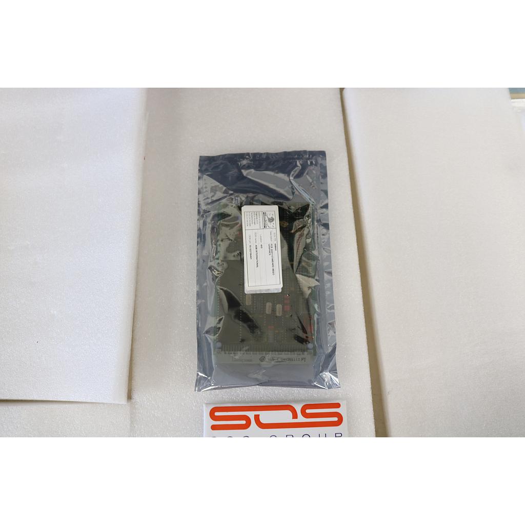 ASM 03-322709A01 PCB Assy-Standard Video Graphics, Gespac Gesvig-4