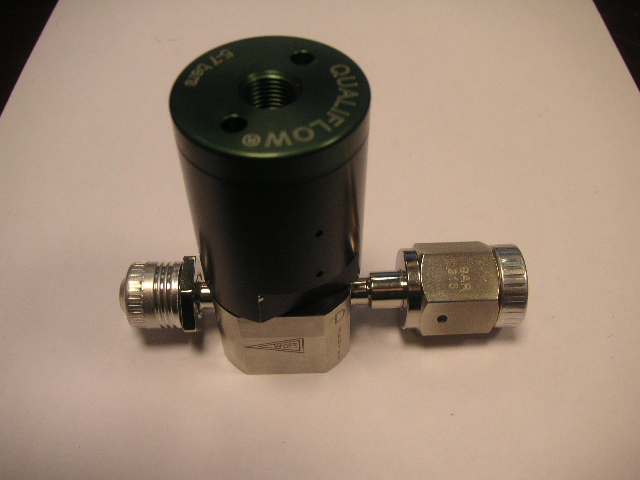 GAS MODULE  VALVE - 2 PORT NO FM DIAPHRA