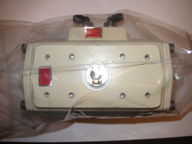 VALVE COOLING WATER EL-O-MATIC EDA 25/A / ED 2.5