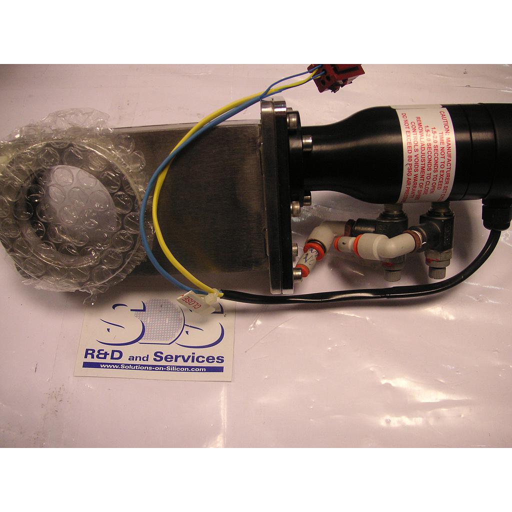 GATE VALVE HVA GATE VALVE - ATM VALVE