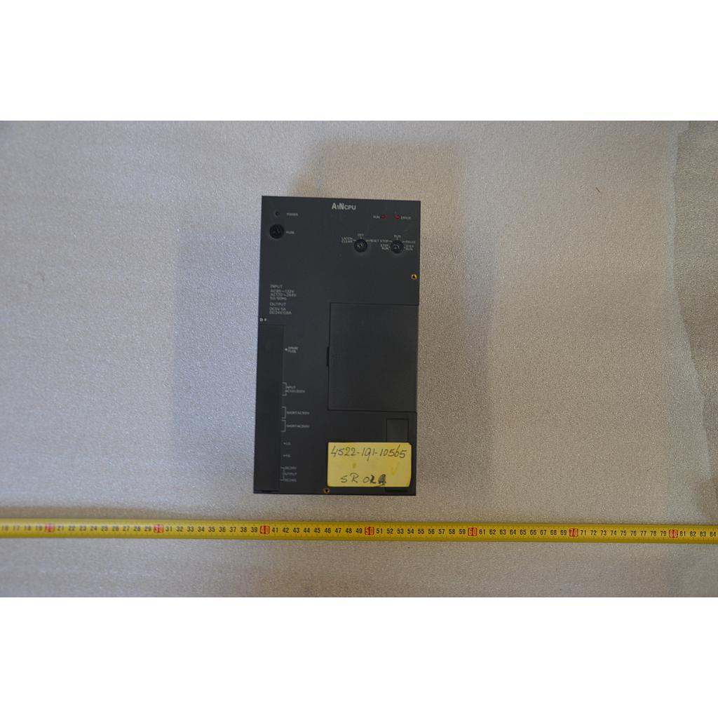 MELSEC PROGRAMMABLE CONTROLLER A61P