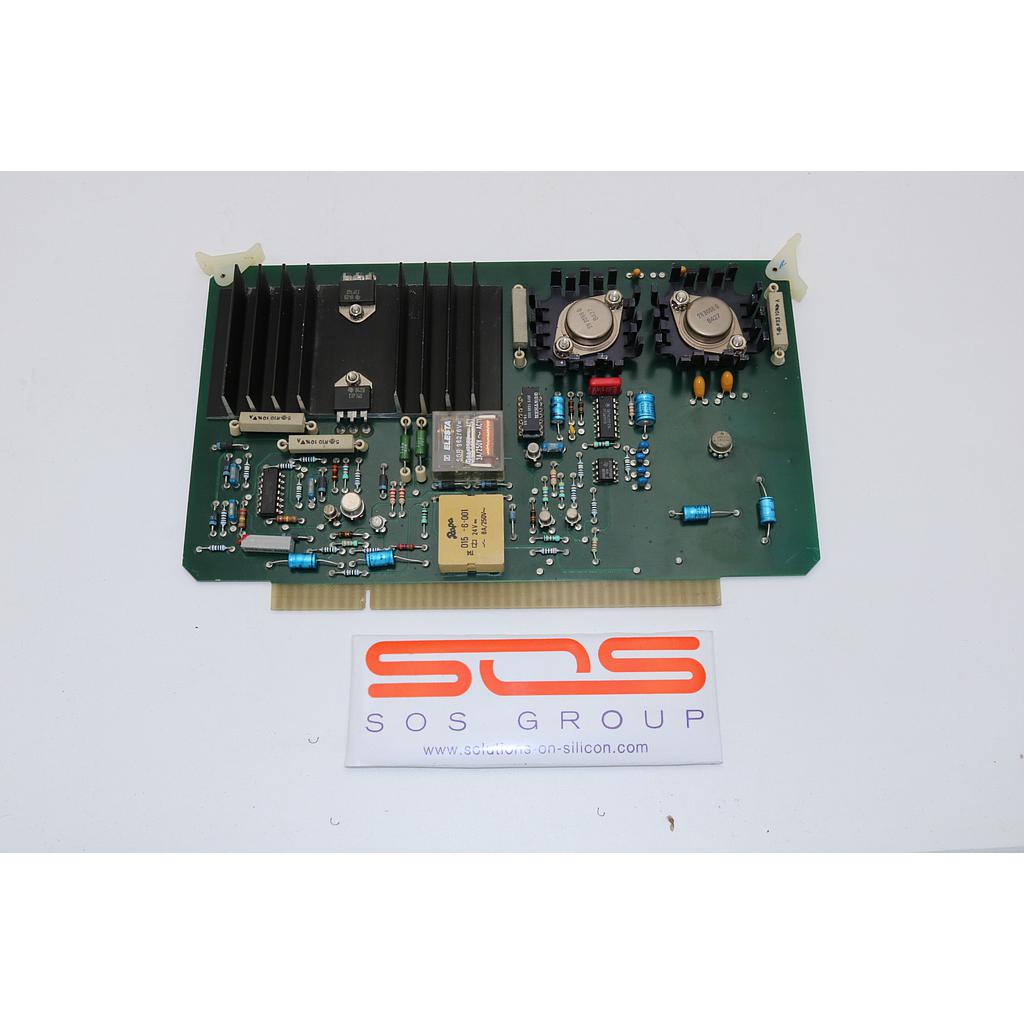 ASM 232620022.11 PCB BOARD, POWER CONTROL, DC/AC, REV. D