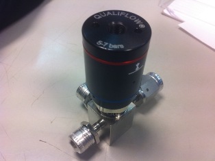 ASM 50-122938A95 GAS MODULE VALVE - 3 PORT NC FMM (BUBBLER BYPASS/TCS VENT/DCS VENT)