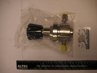 GAS MODULE REGULATOR - (H2/N2)