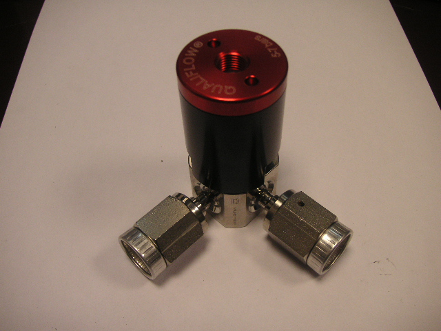 GAS MODULE VALVE - VALVE-PNEU BLWS-Q+ FNC M2 FF