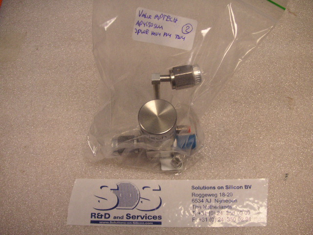 VALVE APTECH AP4550SM 3PW MV4-FV4-TW4