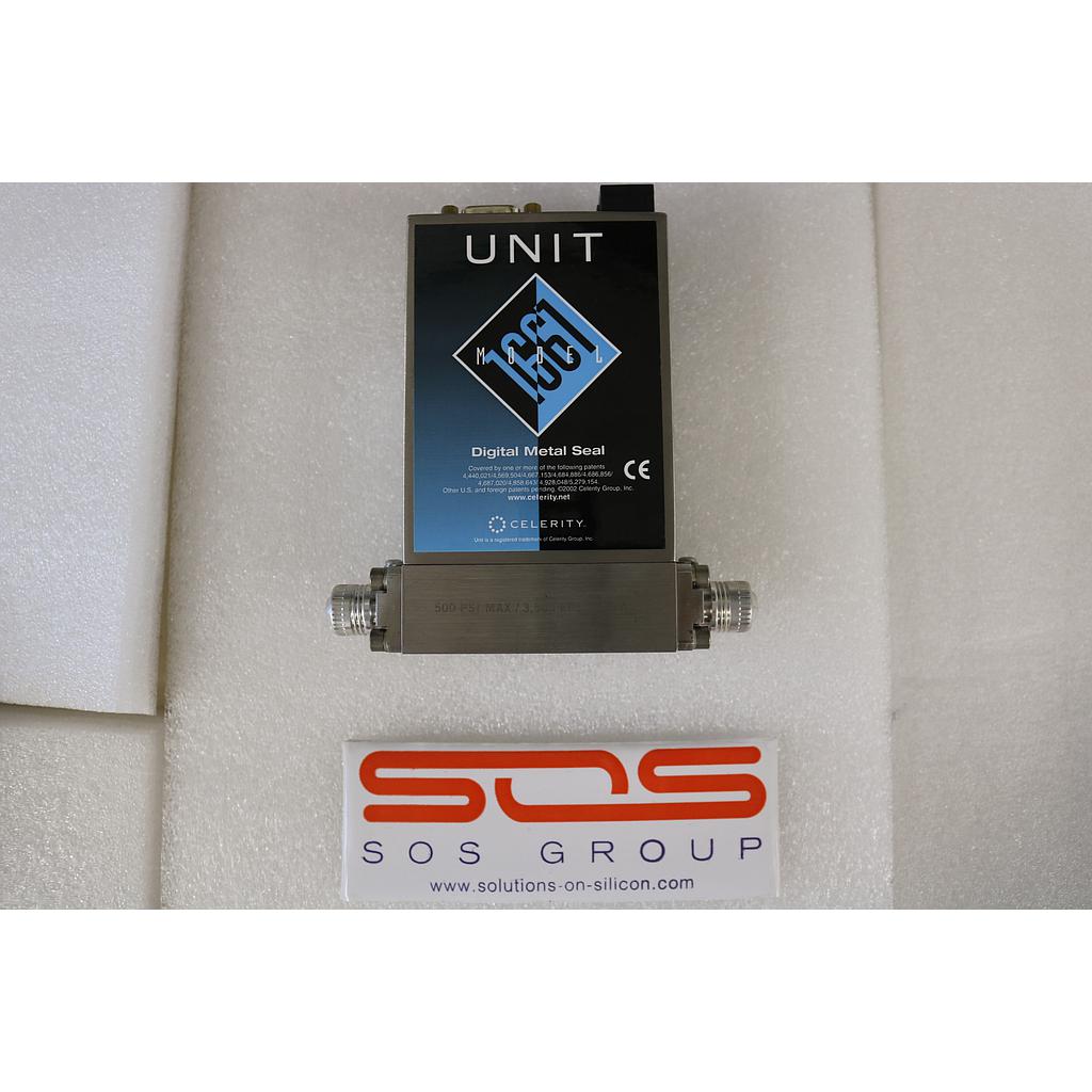 MASS FLOW CONTROLLER UNIT UFC-1661 5 SCCM PH3