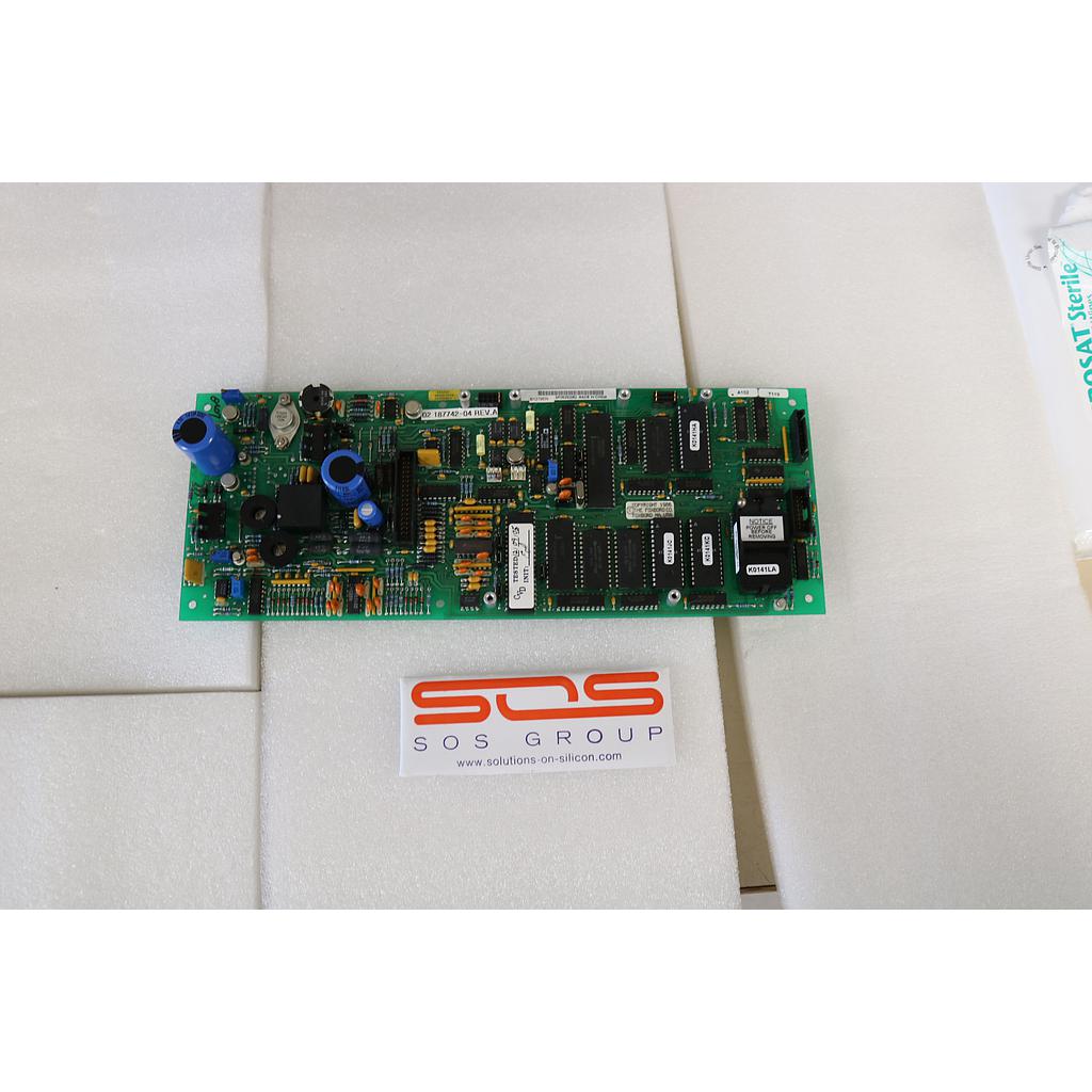 PCB ASSY-FOXBORO-REAR/EPROM