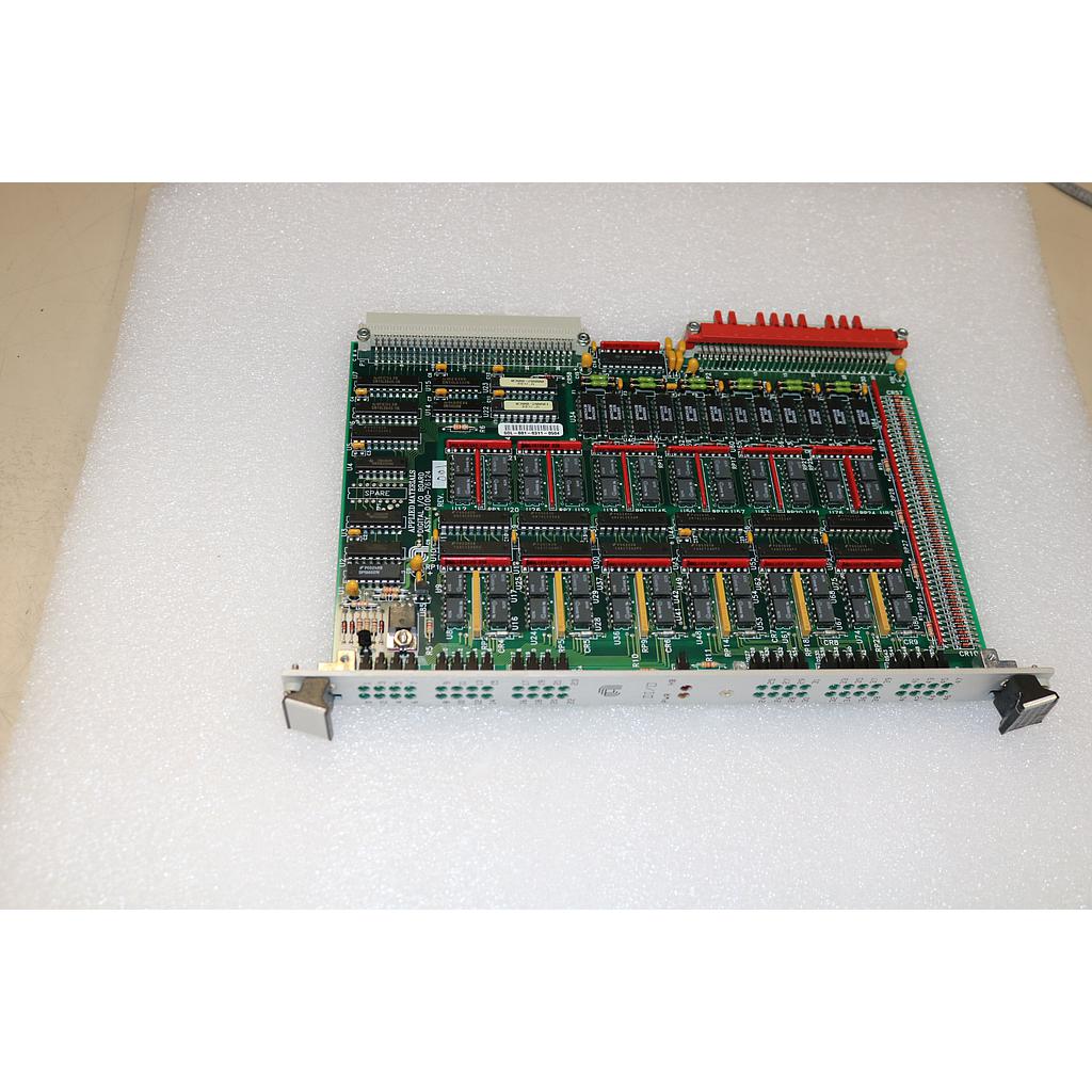 DIGITAL INPUT OUTPUT PCB