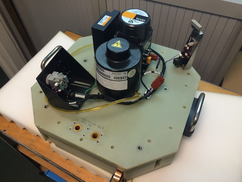 AMAT 0010-01230 ASSEMBLY, SOURCE SIP TTN