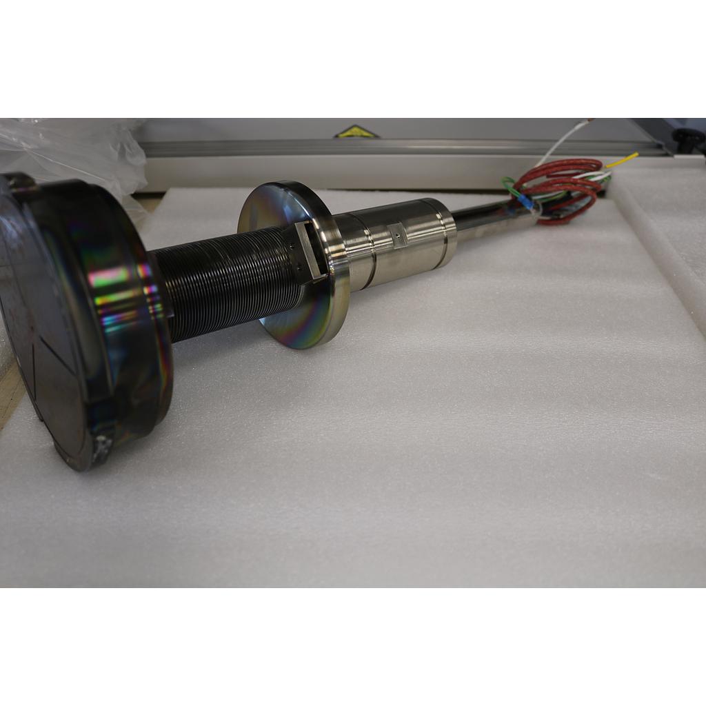 AMAT 0010-70252 ASSY 6" HEATER VCR