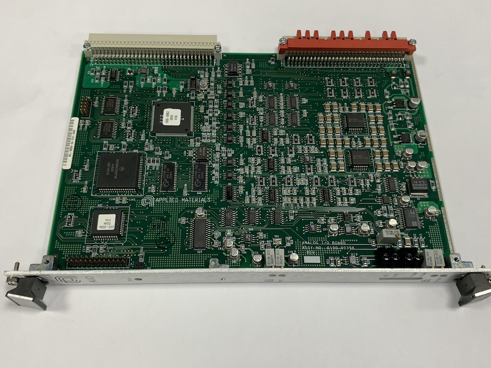 ASSY PCB ANALOG I/O AIO BD