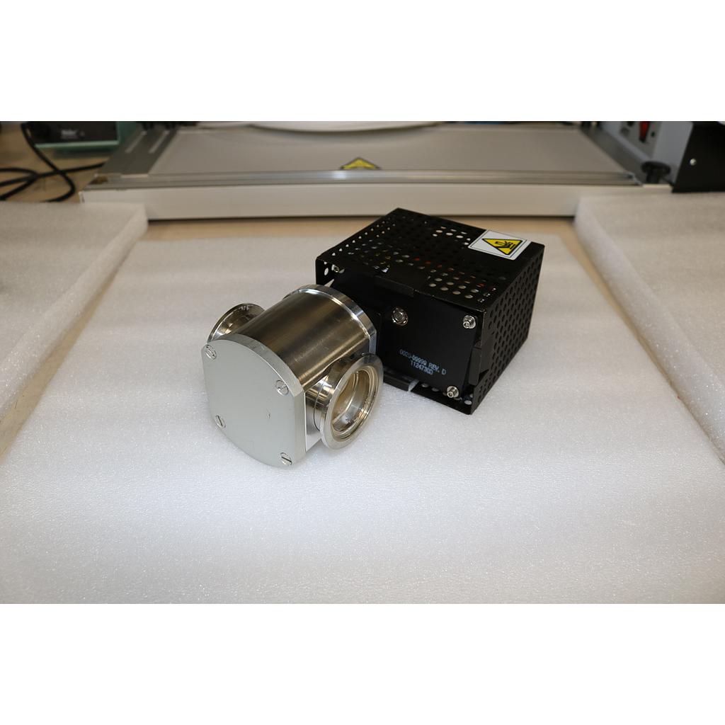 AMAT 0010-09035 ASSY BWCVD THROTTLE VALVE 100,125 &150MM