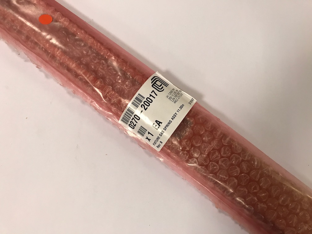 FIXTURE GAS SPRING ASSY 11.30IN