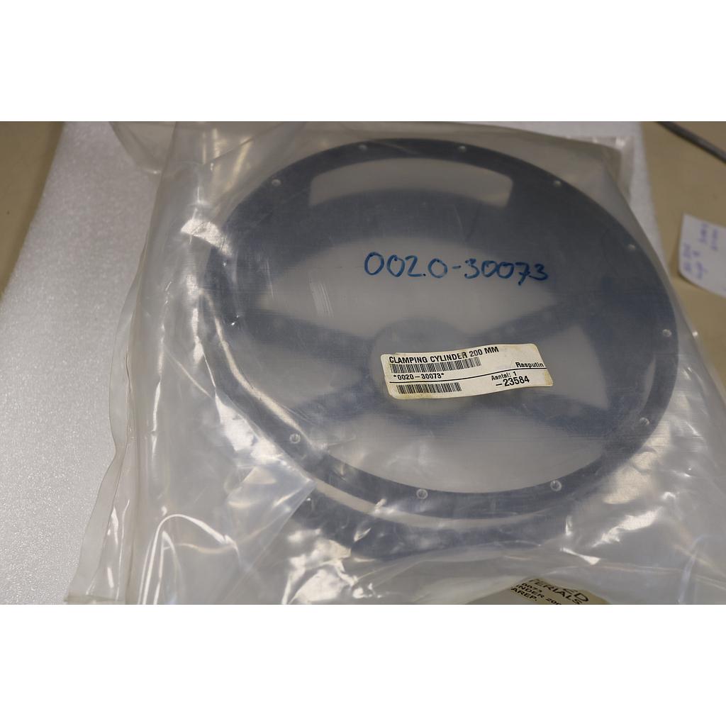 CLAMPING CYLINDER 200MM SOS SPAREP.