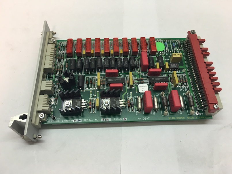 PCB I/V WHEEL