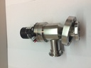 VALVE PNEU-ACT RTANG 1"OD 2.75CF AIR-OPERATED CONFLAT/KF25