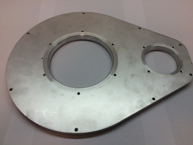 CD/PT 150MM WAFER BASE