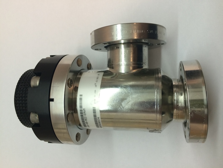 MKS UHV-40-ACC-EAVM VALVE