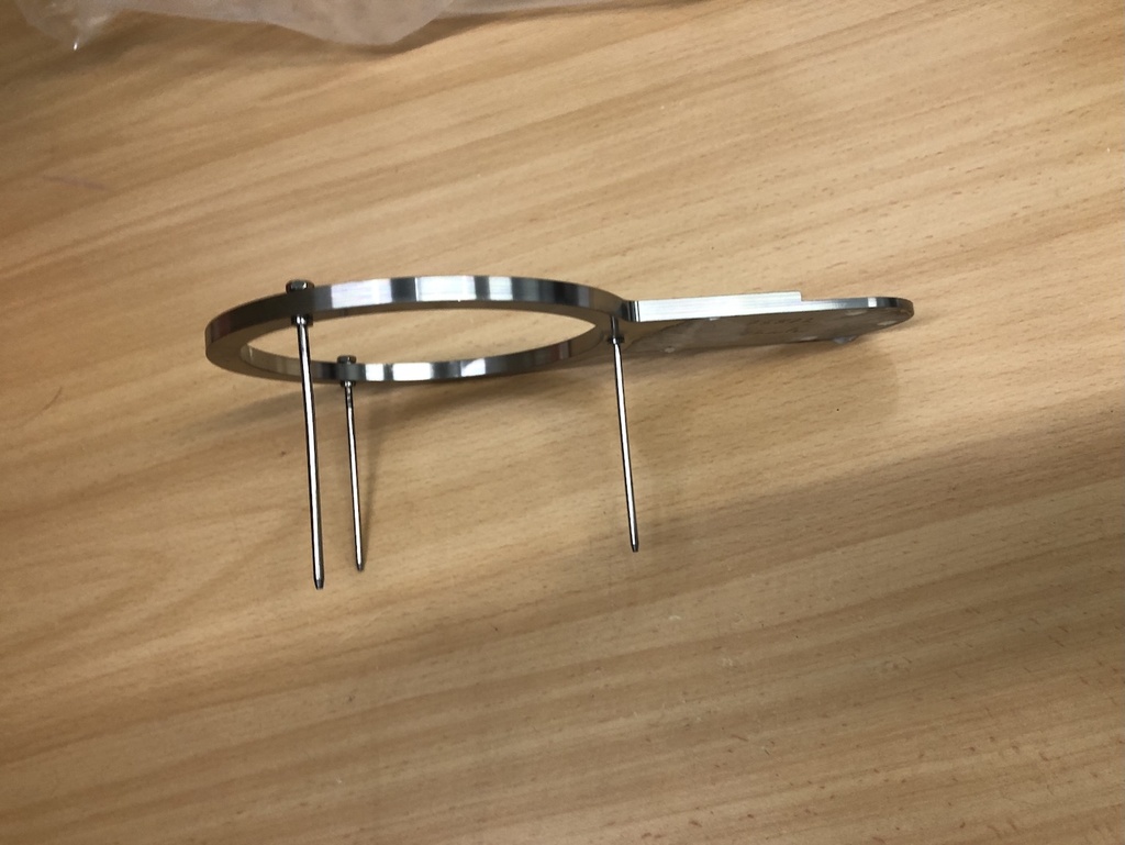 HOOP, 6" HTHU HEATER