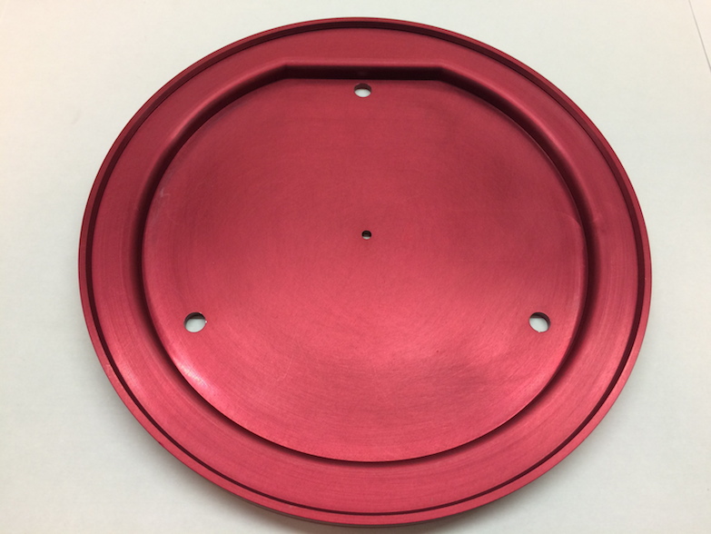 CAL TOOL 6", HEATER TO ROBOT, HT-ECS